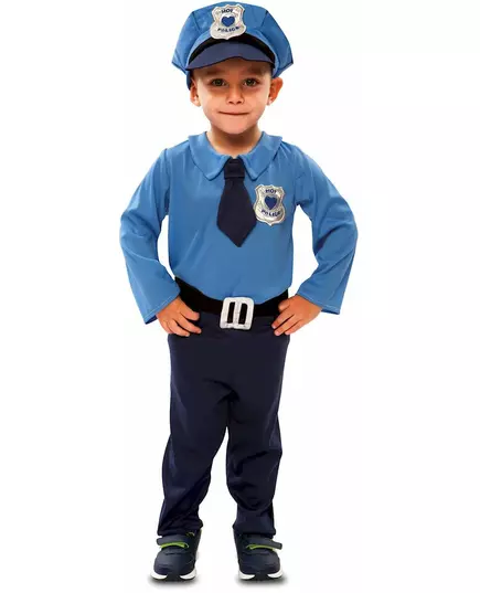 Kostým policisty pro chlapce