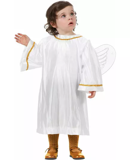 Kostým vánočního anděla pro miminka