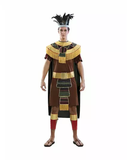 Aztécký kostým pro muže
