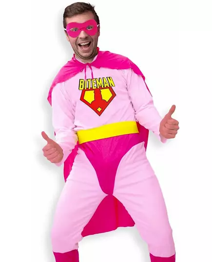 Kostým Biteman pro muže