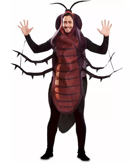 Kostým švába pro dospělé