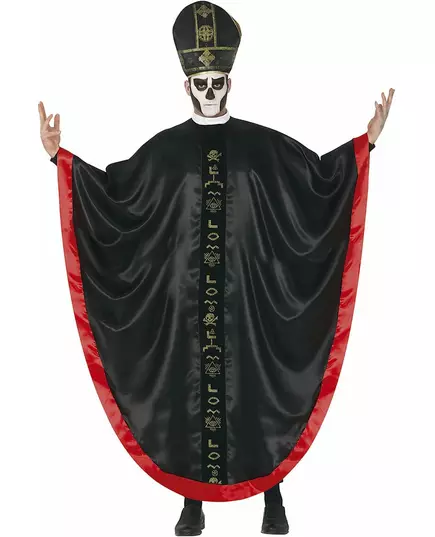 Satanský kardinálský kostým pro dospělé
