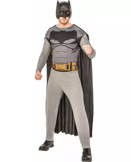 Klasický kostým Batmana pro dospělé, Velikost: Large