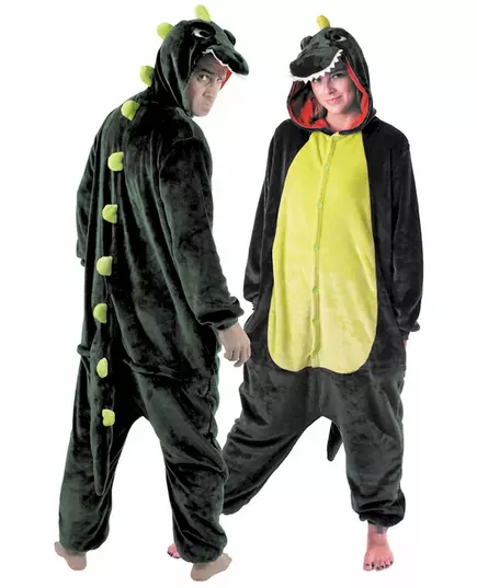 Kostým dinosaura – overal pro dospělé