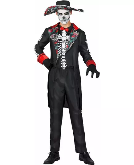 Kostým Day of the Dead pro muže