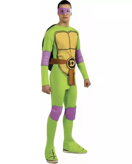 Kostým Donatello Ninja Turtles – dospělý, Velikost: Medium/Large
