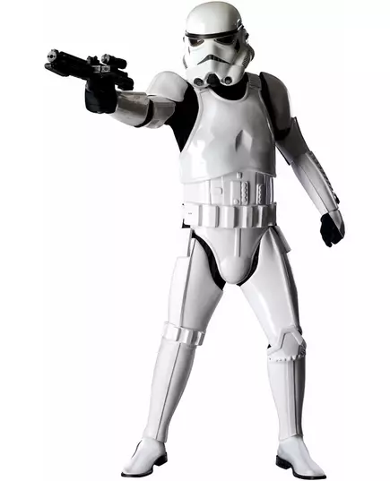 Kostým Star Wars Collector's Edition Stormtrooper pro dospělé