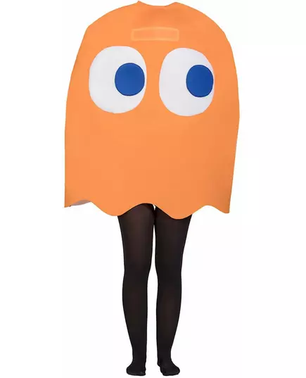 Kostým Clyde Ghost – Pac-Man pro dospělé