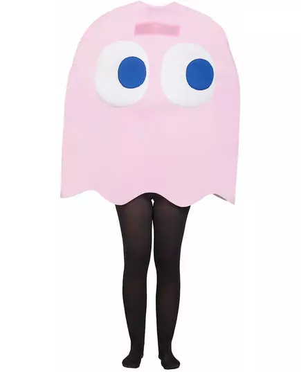 Kostým Pinky Ghost – Pac-Man pro dospělé