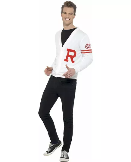 Grease Rydell Prep – pánský kostým, Velikost: Medium