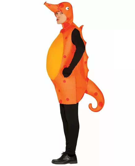 Kostým mořského koníka pro dospělé