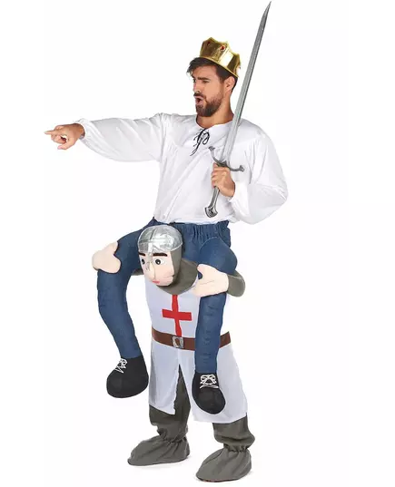 Rytířský kostým pro muže (dospělý)