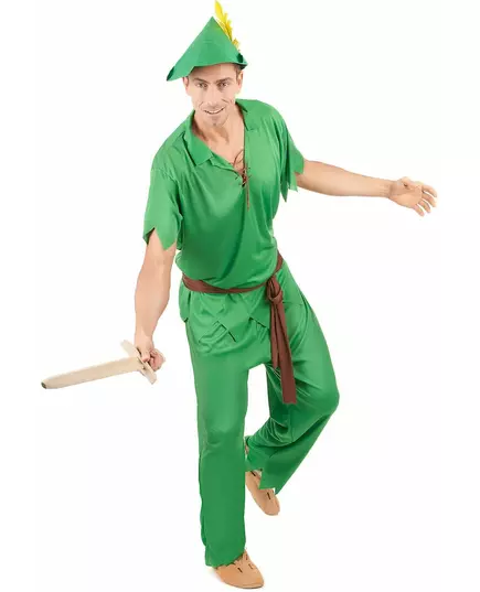 Kostým Neverland Man