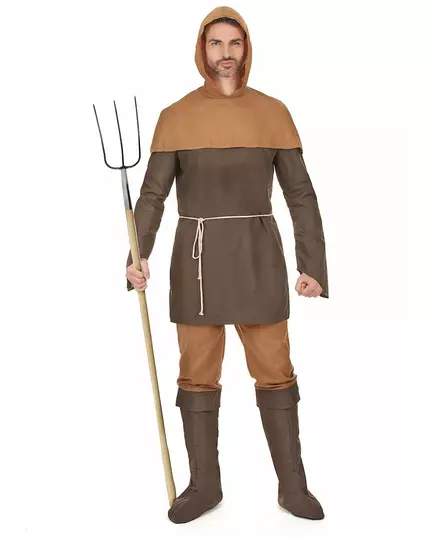 Středověký kostým venkovana pro muže