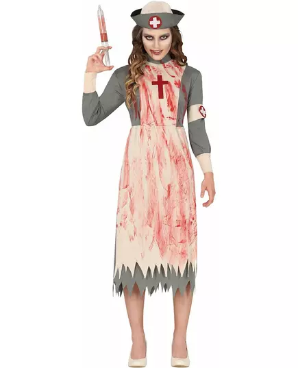 Teenager kostým Zombie Nurse
