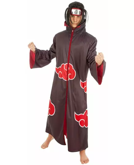 Kostým Itachi Naruto pro muže, Velikost: Large