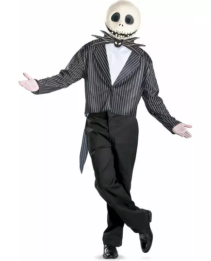 Kostým Jack Skellington pro dospělé
