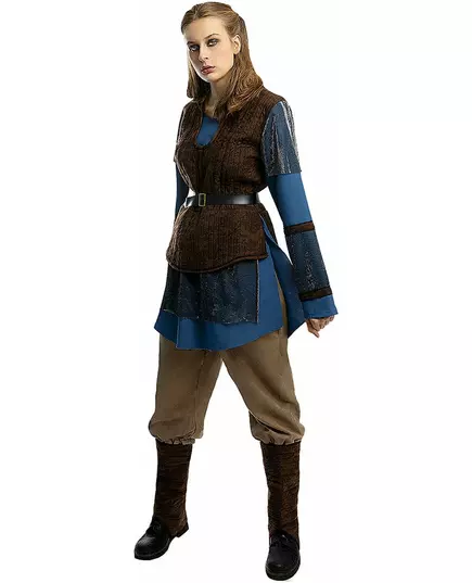 Kostým Lagertha – Vikings pro ženy, Velikost: Large