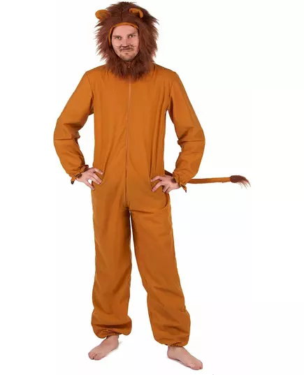 Pánský kostým divokého lva