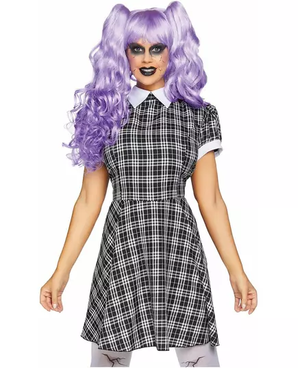 Luxusní babydoll kostým pro ženy