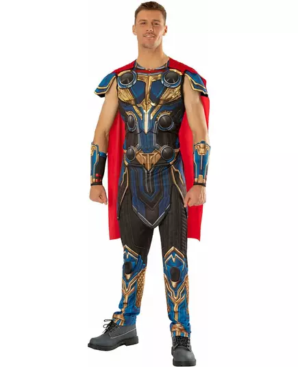 Thor Love and Thunder Deluxe kostým pro dospělé, Velikost: Medium/Large