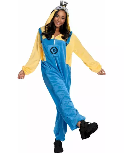 Klasický kostým Mimoň (Minions) pro dospělé, Velikost: Large/X-Large