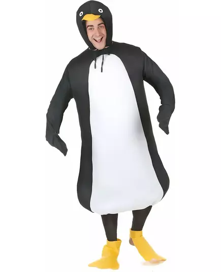 Kostým tučňáka pro dospělé
