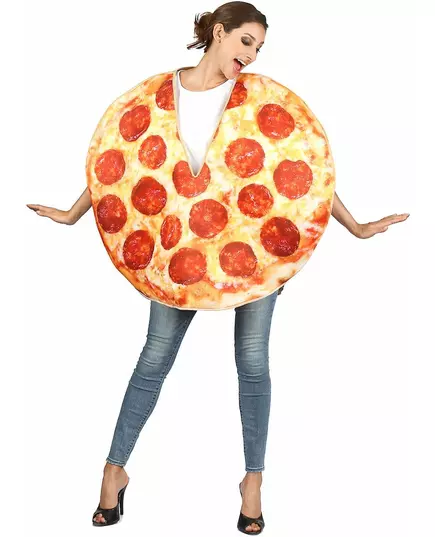 Kostým pizzy pro dospělé