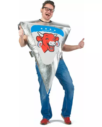 Kostým Smějící se kráva pro dospělé