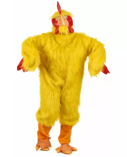 Kostým slepice pro dospělé