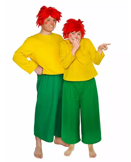 Kostým Pumuckl pro dospělé, Velikost: Small