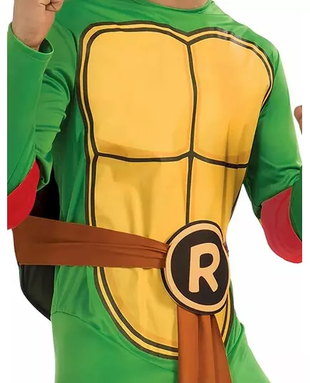 Kostým Raphael Ninja Turtles – dospělý, Velikost: Medium/Large