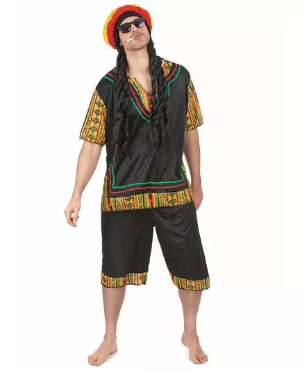 Rasta kostým pro muže