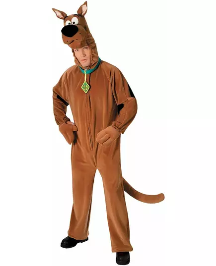 Kostým Scooby-Doo pro dospělé