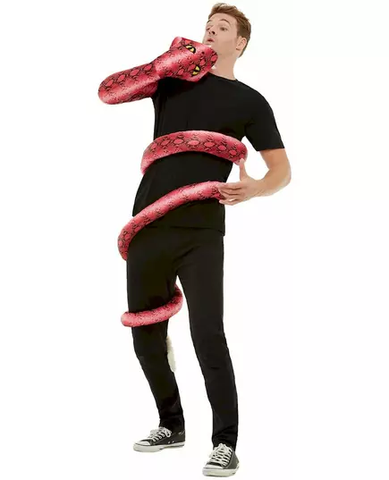 Kostým anakondy pro dospělé