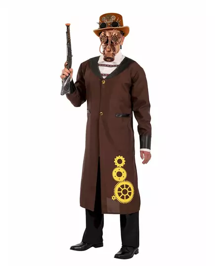 Steampunkový kostým pro muže
