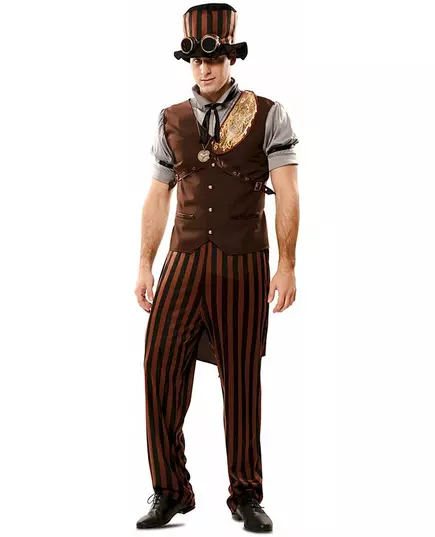 Steampunkový kostým pro muže