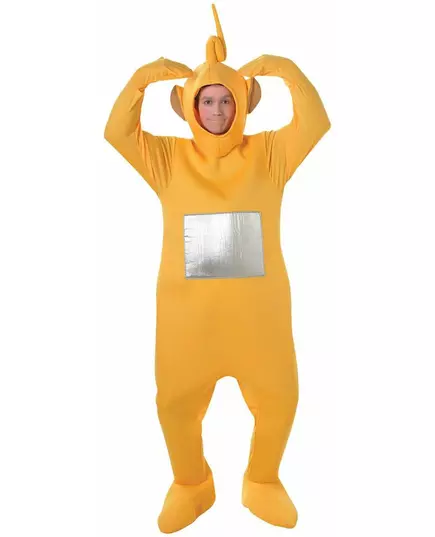 Kostým Teletubbies Laa-Laa pro dospělé