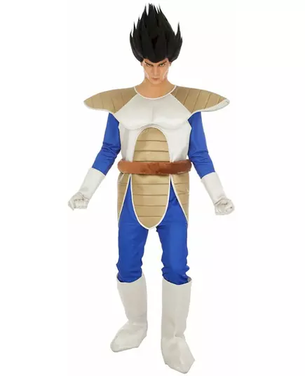 Kostým Vegeta Dragon Ball pro muže, Velikost: Large