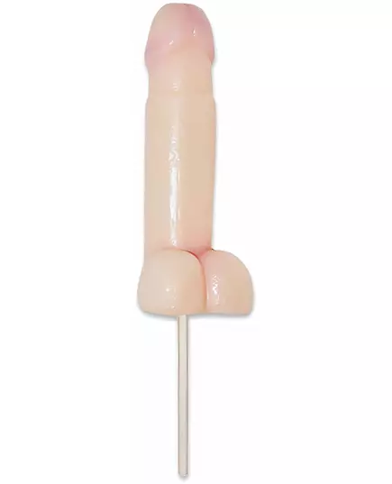 Cukrové lízátko penis