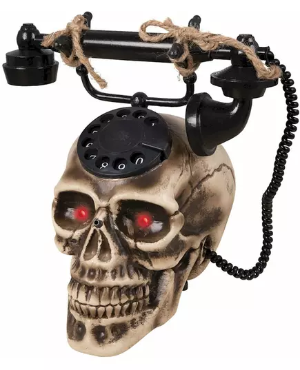 Telefon lebka 22 x 25 cm