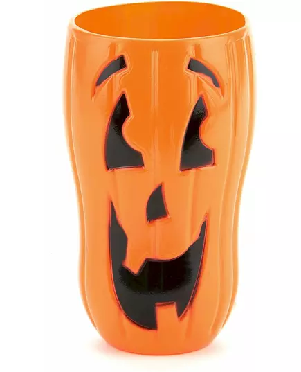 Plastový kelímek dýně 50 cl (smějící se)