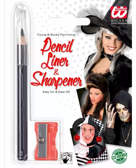 Černá tužka na make-up pro dospělé