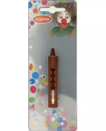 Výsuvná hnědá tužka na make-up