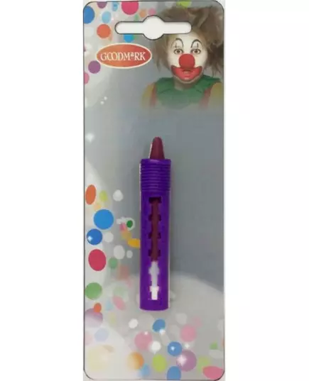 Výsuvná fialová tužka na make-up