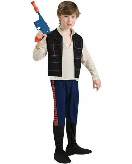 Kostým Han Solo Star Wars pro děti
