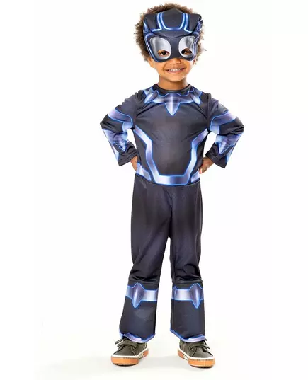 Kostým Black Panther – Spidey a jeho úžasní přátelé, Velikost: 2-3 let (83 to 97 cm)