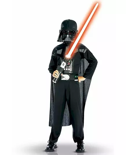 Kostým Darth Vader Star Wars pro chlapce