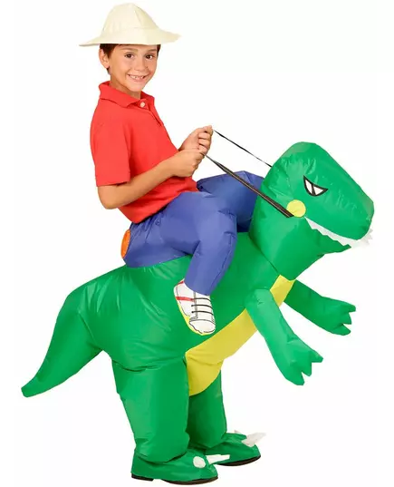 Kostým dinosauřího průzkumníka pro děti