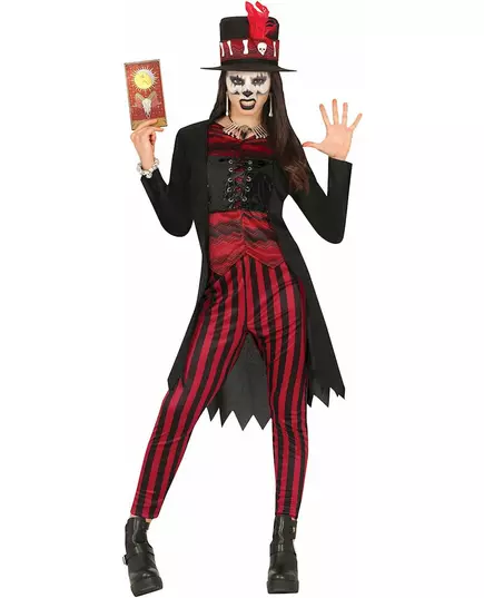 Teenage kostým Voodoo Witch